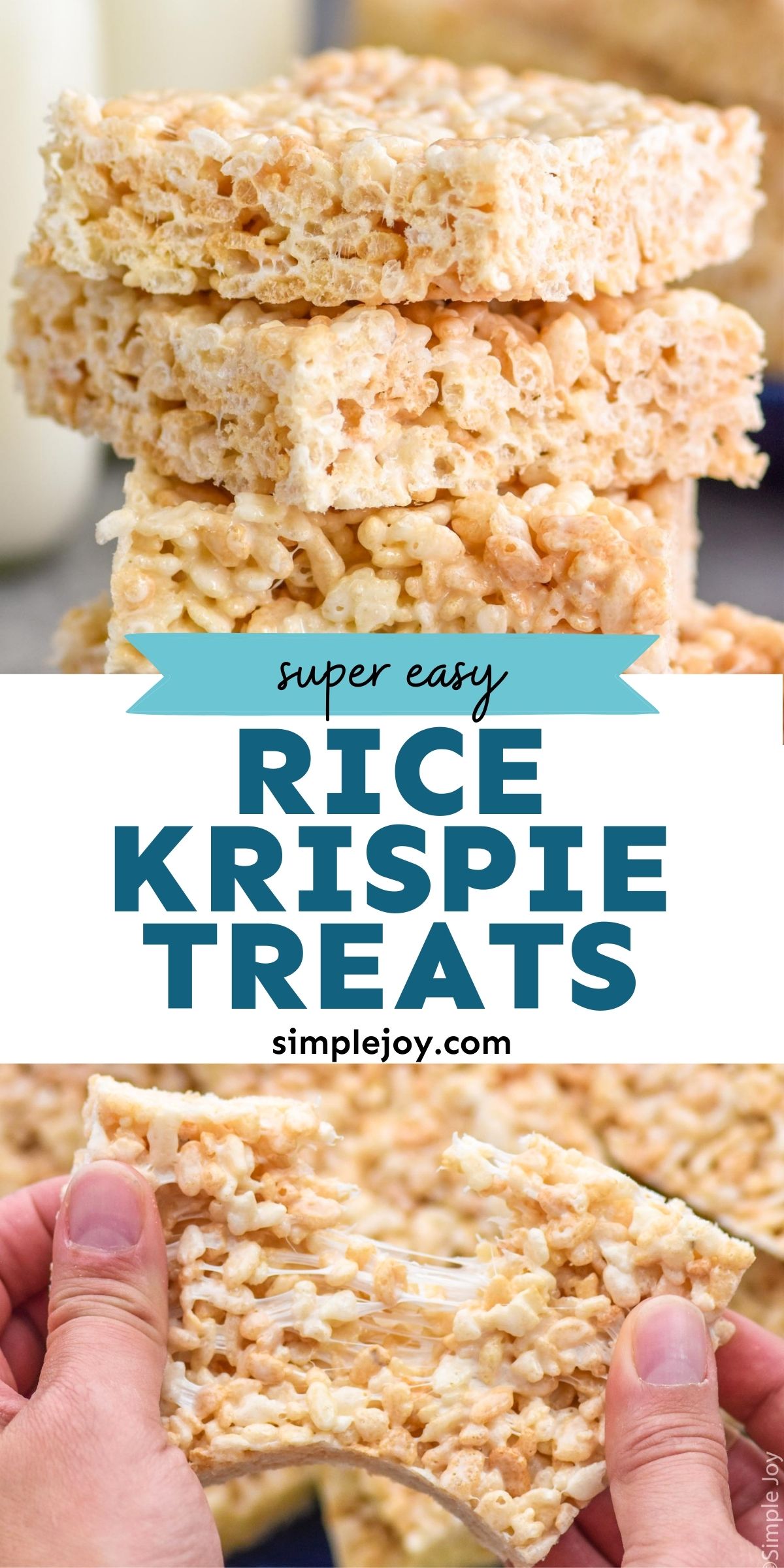Rice Krispie Treats - Simple Joy