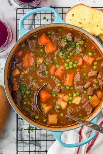 Beef Stew Recipe Simple Joy