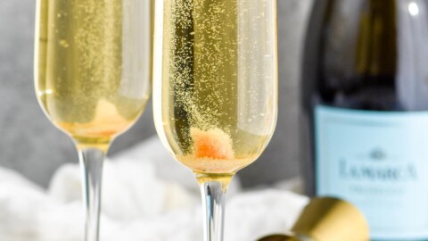 Drop 1 of These Flavored Sugar Cubes in a Glass of Champagne, and You've  Got a Mimosa