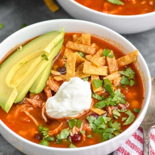 Crockpot Potato Soup Recipe - Simple Joy