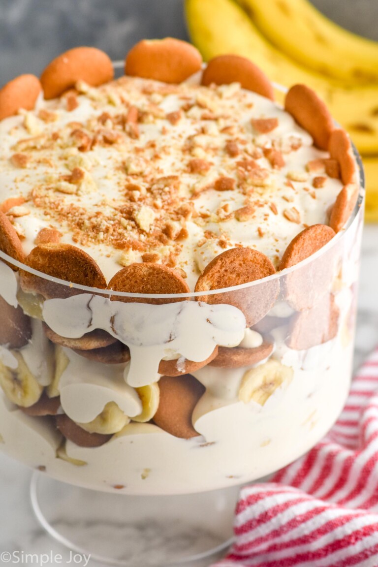 Banana Pudding