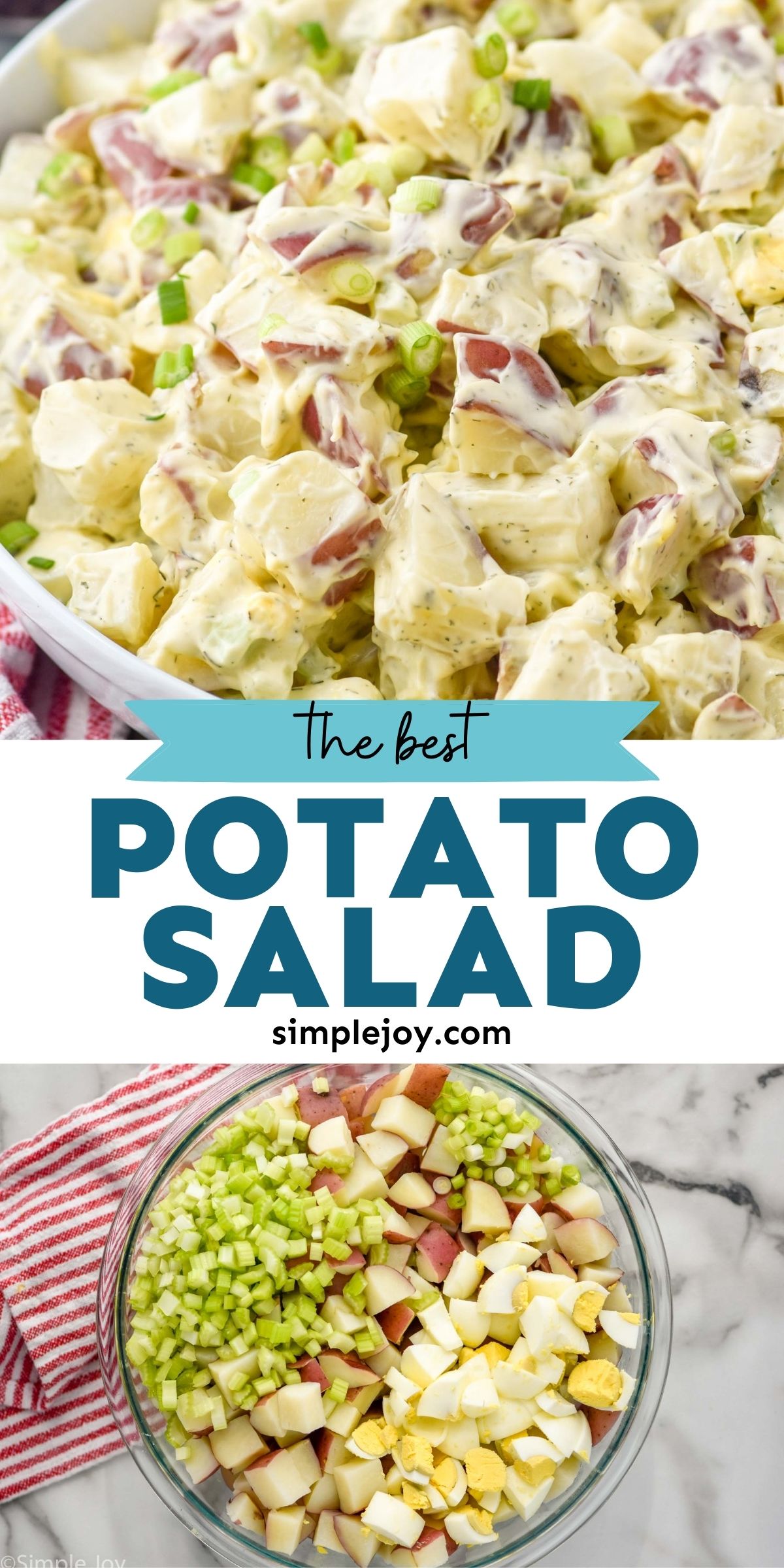 Potato Salad - Simple Joy