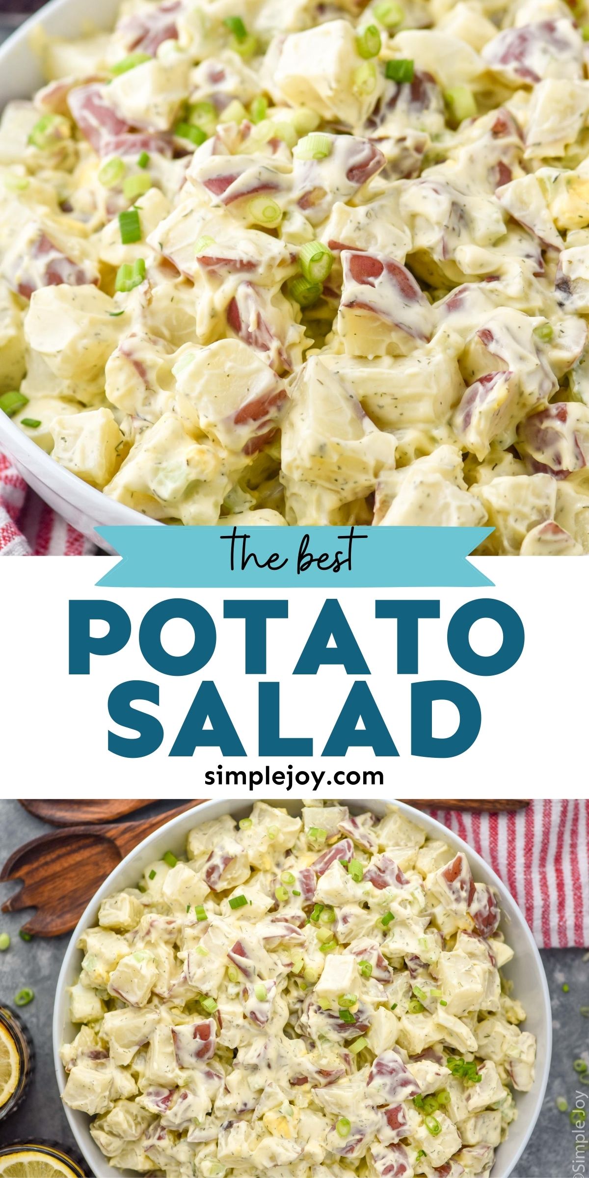 Potato Salad - Simple Joy