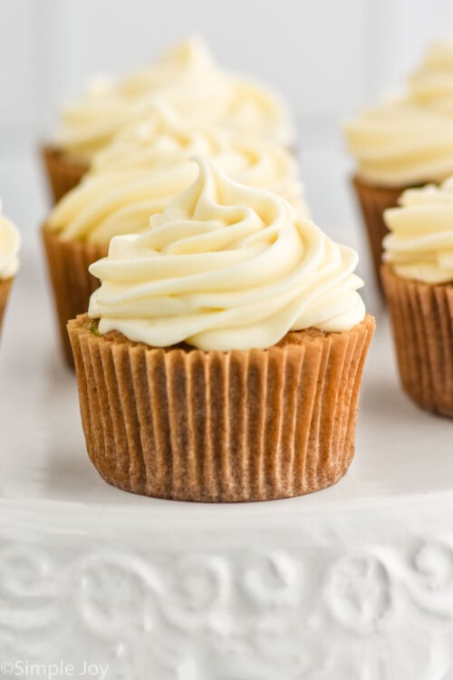 Cream Cheese Frosting- Simple Joy