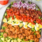 Cajun Cobb Salad - 6