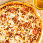 Meat Lovers Pizza - 50