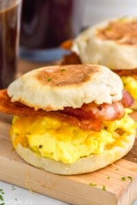 Breakfast Sandwich - 99