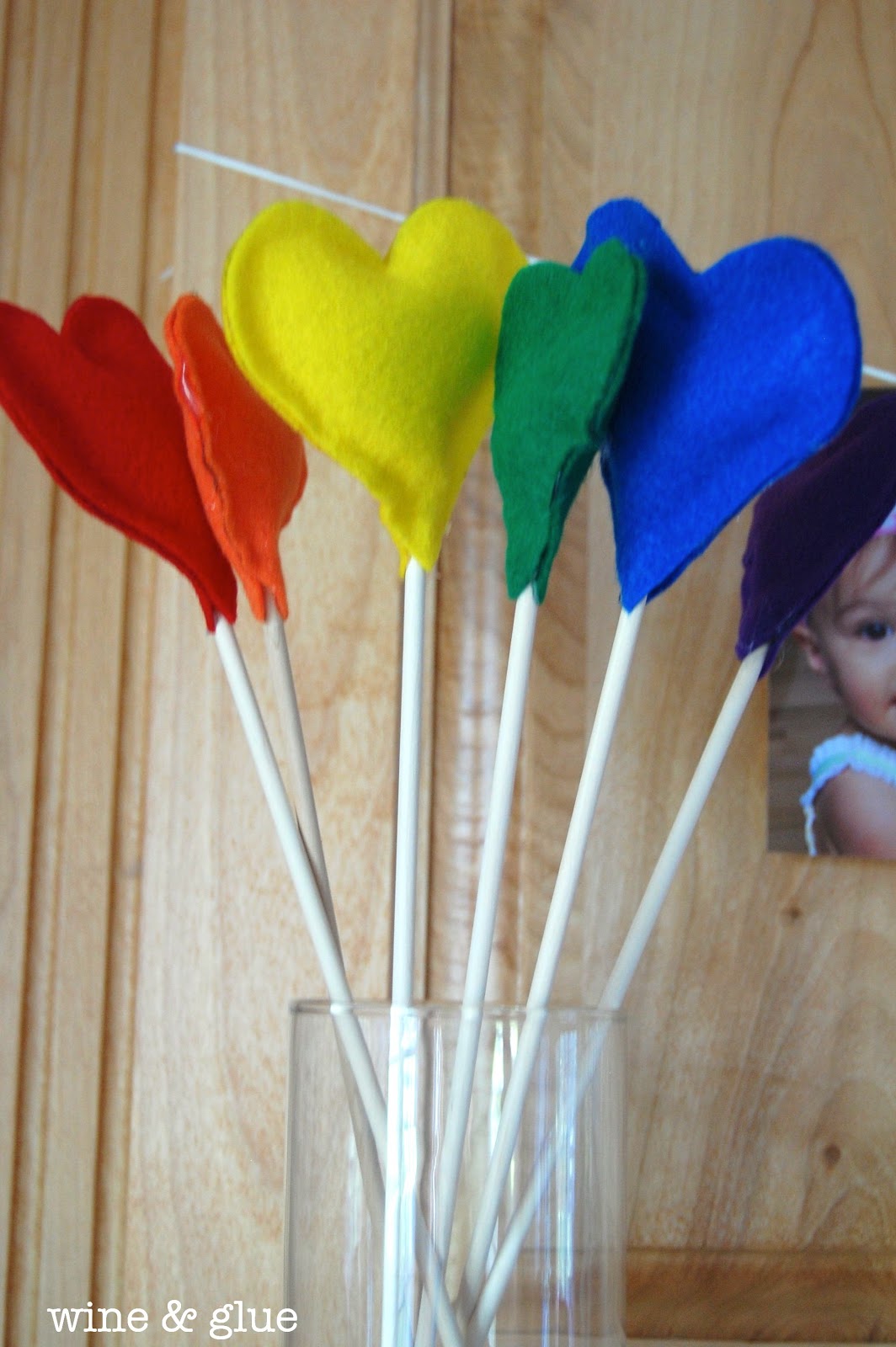 Rainbow Party Extravaganza! TONS of rainbow ideas from Wine & Glue #rainbow #party
